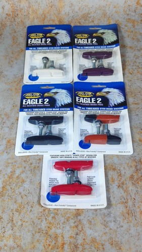 Kool stop eagle threaded - kool,