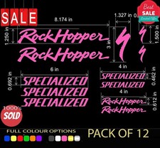 Fits Specialized Rockhopper