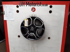  SMART FORTWO / SMARTCAR Wheel SMART FORTWO 4 STUD ALLOY WHEEL  2018