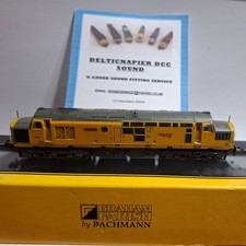  N GAUGE  FARISH  CLASS 37