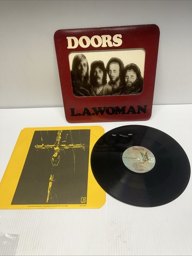 Doors woman 1971 us - woman,