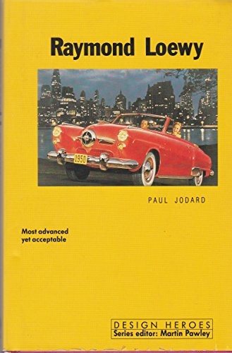 Raymond loewy paul - raymond,