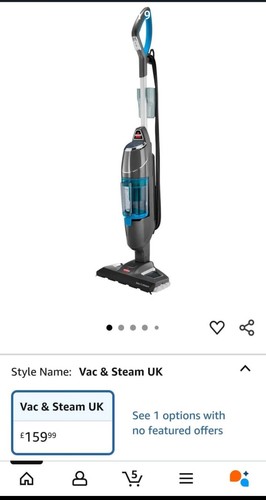 Fully working bissell - working, &