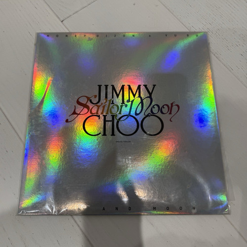 Jimmy choo sailor - sailor, moon