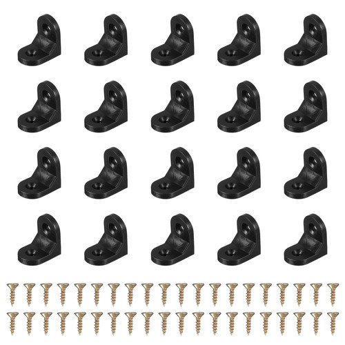 50pcs plastic brackets - 50pcs, l