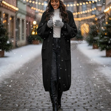 womens Chunky Knitted