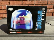 Corgi CC07407 Land Rover Airfield Crash Rescue Truck St Athan - 1:43 MIB