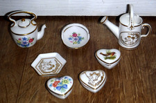 Spode miniatures perfect - ~,