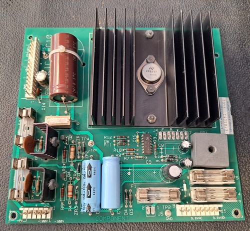 Pinball williams power supply - williams,