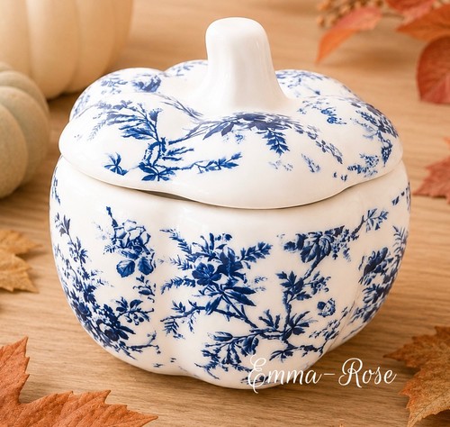 Laura ashley blue white - laura, &