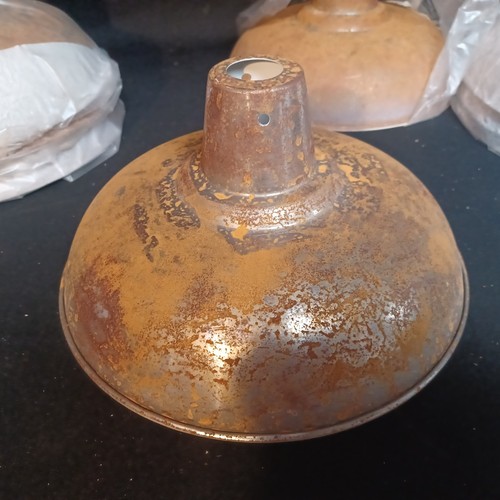 Industrial style pendant - style,