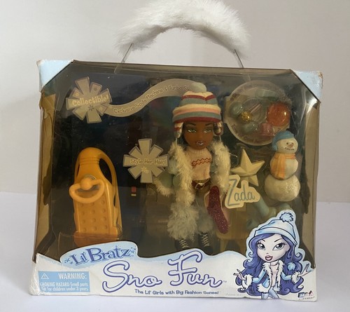 Bratz lil - -,