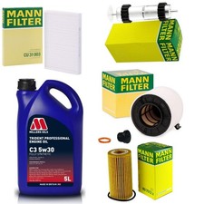 5L MILLERS MANN FILTERS
