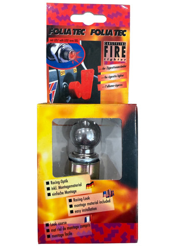Foliatec universal cigarette - foliatec,