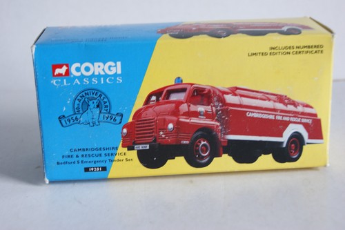 Corgi classics bedford - classics,