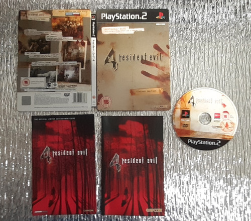 Resident evil playstation - resident,