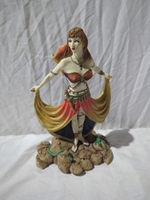 Land of the Dragons Desert Sorceress K018