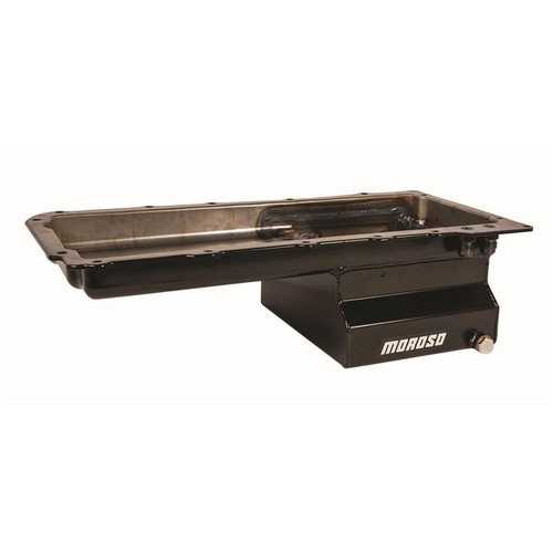 Moroso engine oil pan 20140 - moroso,