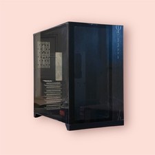 NEW/ MISSING I/O@ Lian Li PC-O11 Dynamic Midi-Tower EATX Black Window Case PLL11