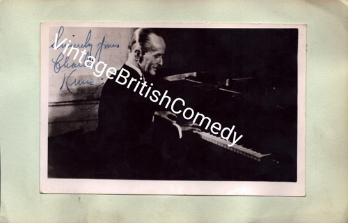 Charlie kunz hand signed - charlie,