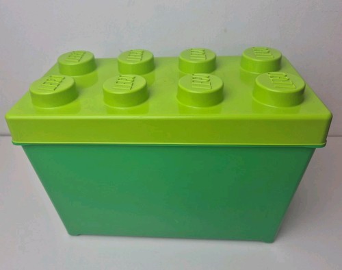 Official lego green brick - lego,