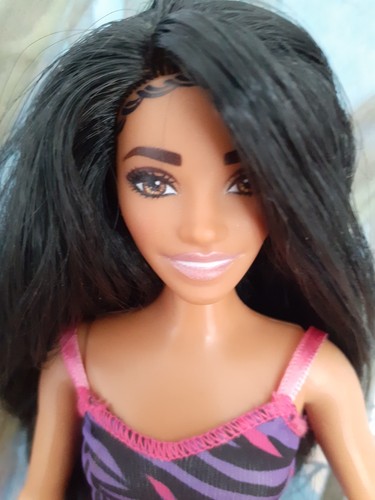 Barbie fashionistas chic - fashionistas, "chic