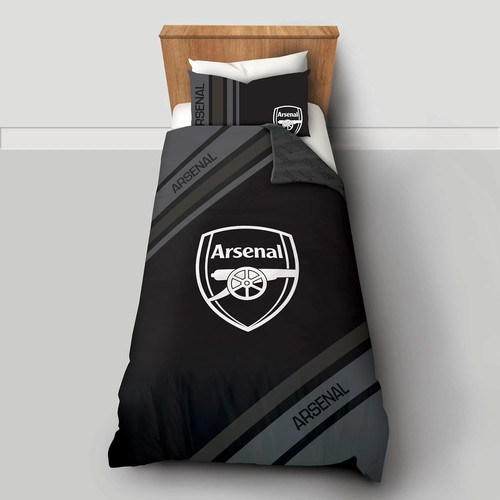 Arsenal single duvet - single,