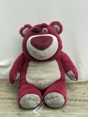 Disney store lotso - lotso, plush