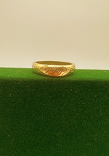 beautiful rare 9ct gold lord