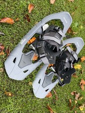 Quechua Medium Sieve Snowshoes SH500 Mountain Hiking Walking Winter Equipment