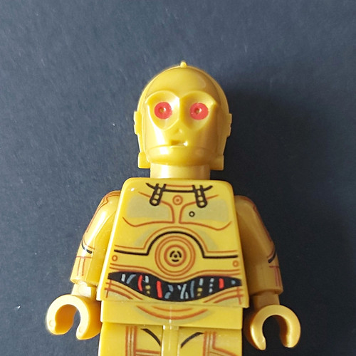 Lego star wars 3po - lego, c-3po