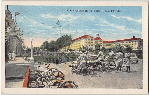 The breakers hotel palm beach - the,