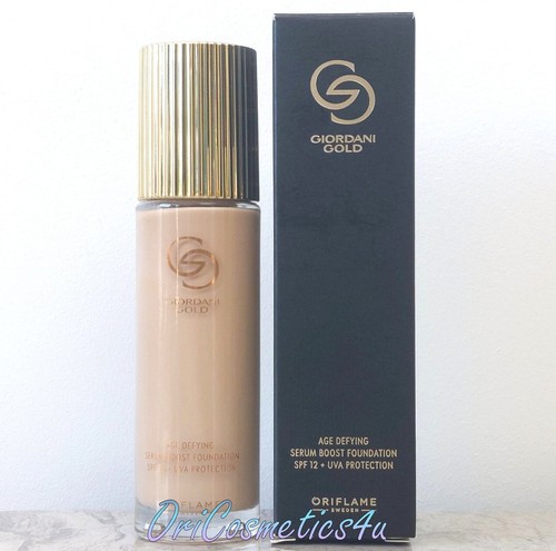 Oriflame giordani gold age - giordani,