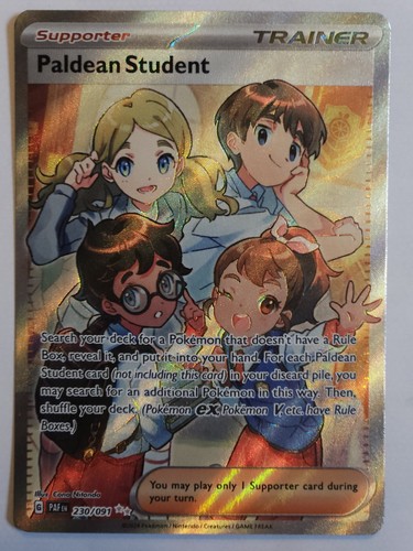 Pokemon tcg paldean - pokemon,