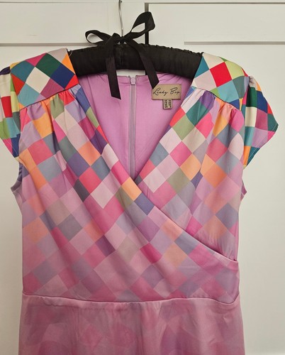 Lindy bop vintage - bop, dress