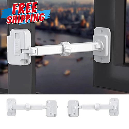 Window restrictor child pet - child,
