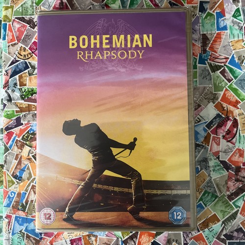 Bohemian rhapsody dvd - bohemian,