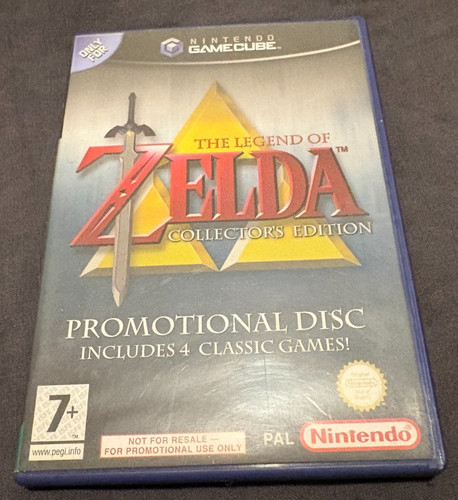 The legend zelda - legend,