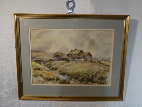 Bleak farm yorkshire - bleak,