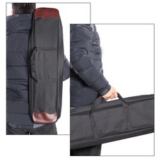 Archery Arrow Holder Back