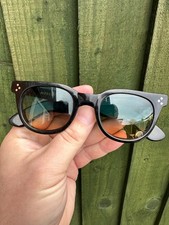 MOSCOT VILDA SUNGLASSES BLACK