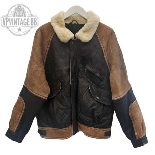 Vintage aviator bomber - aviator,