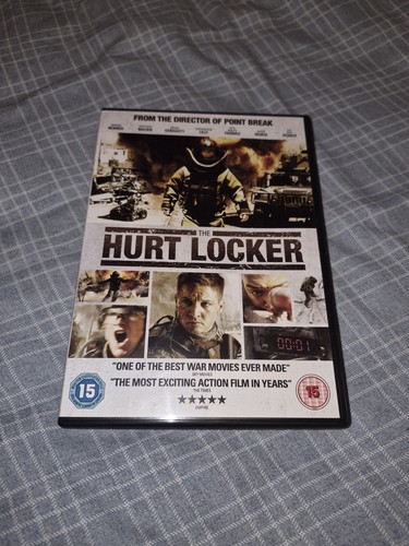 The hurt locker - hurt, (dvd,