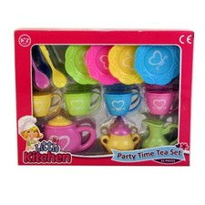 Tea Party Set Little Girls