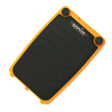 Sonim XP3 Enduro battery cover Yellow rear+black screws back case Genuine
