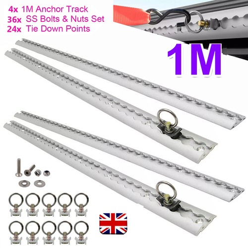 Rear load cargo track - load,