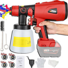 High Pressure Cordless Paint