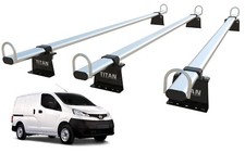 Roof Rack 3 Bars for NISSAN