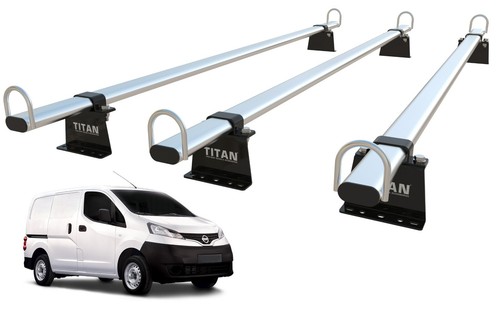 Roof rack bars for - roof, nissan
