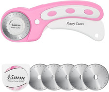45Mm Rotary Cutter with 5Pcs